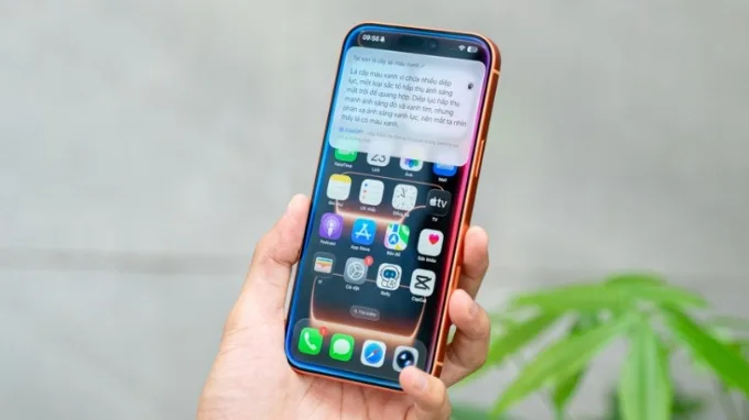 Siri giờ đây có thể trả lời các câu hỏi cơ bản bằng tiếng Việt