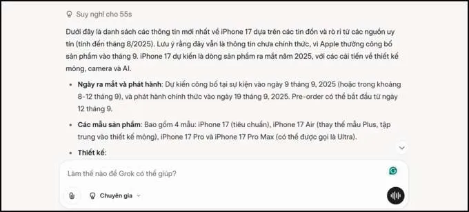 Grok 4 có gì mới và hướng dẫn cách sử dụng Grok 4 miễn phí