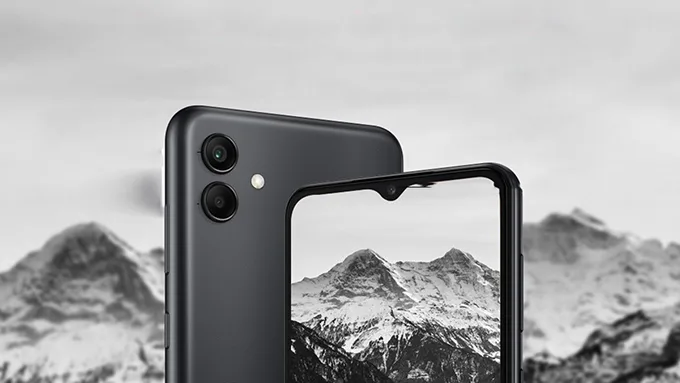 Liệu Samsung Galaxy A04 có thể trở thành ông vua mới trong phân khúc giá rẻ?