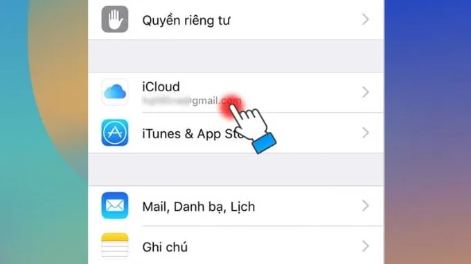 bước hai trong cách xóa dữ liệu iPhone cũ bằng phần mềm