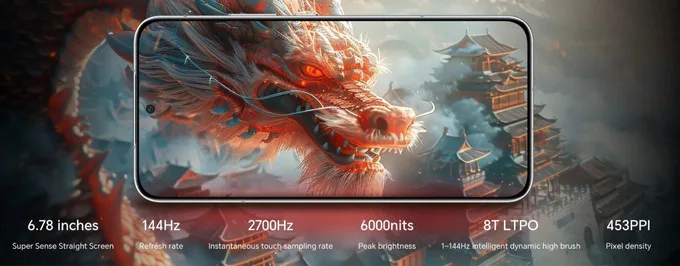 So sánh giá bán Honor GT Pro và Samsung S25 Ultra