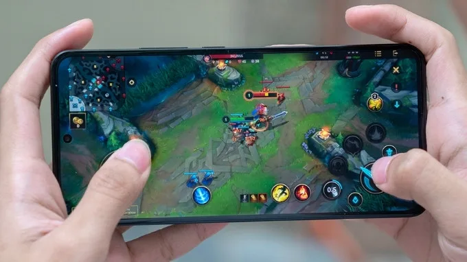 Xiaomi 13T Pro dễ dàng chiến các tựa game mà không bị nóng máy