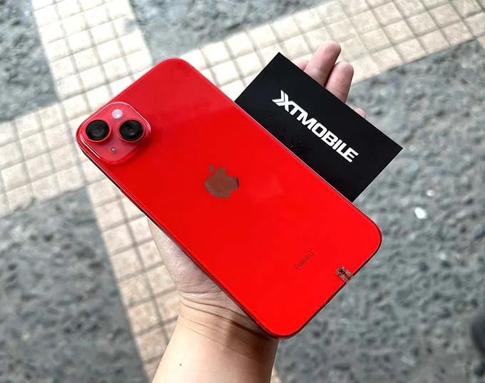 iPhone 14 và iPhone 14 Plus