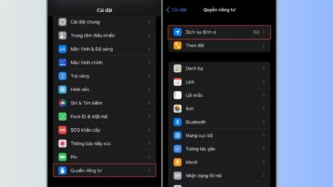 Cách xem lịch sử vị trí đã đi qua trên iPhone