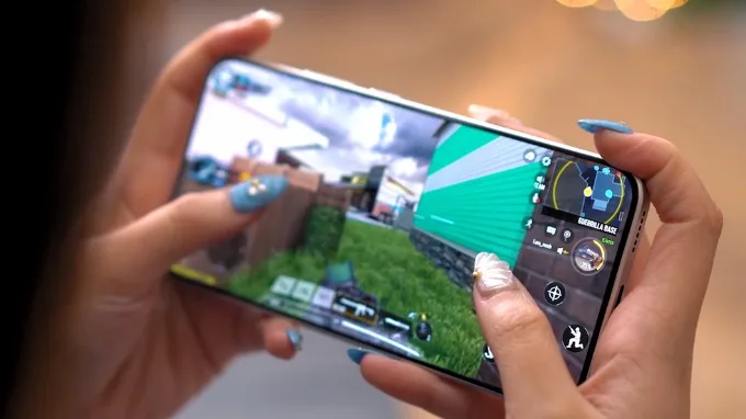 Redmi Note 15 Pro 5G xử lý khá tốt các tựa game phổ biến hiện nay