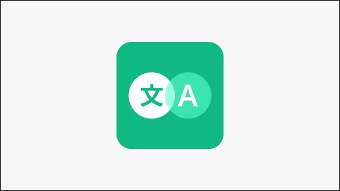 Ứng dụng dịch trực tiếp Instant Translator