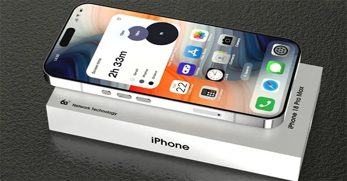 iPhone 18 Pro được kỳ vọng sẽ trang bị modem C2 thế hệ tiếp theo