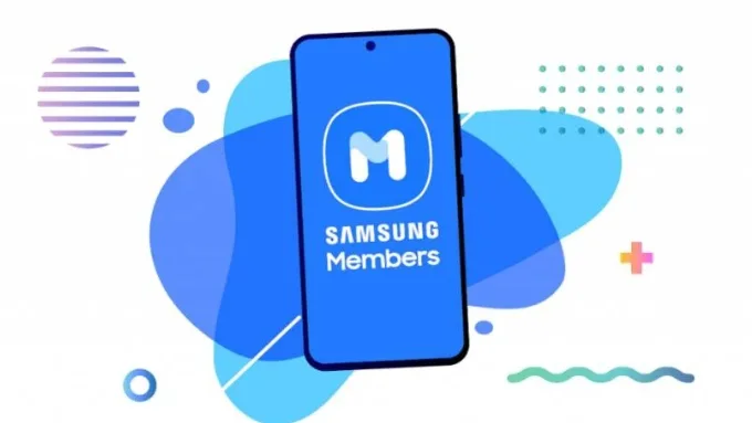Đăng ký bảo hành qua ứng dụng Samsung Members