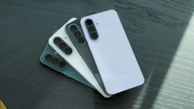 Mua Samsung Galaxy A37 màu nào đẹp nhất?