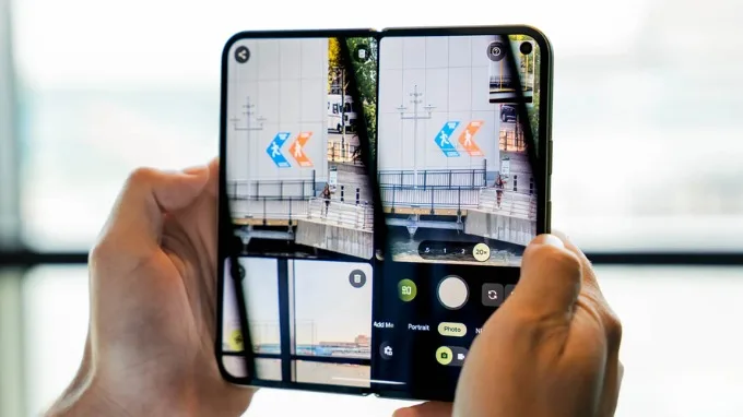 Tính năng camera