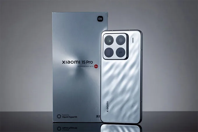 Cấu hình Xiaomi 15 và Xiaomi 15 được cung cấp sức mạnh từ chip Snapdragon 8 Elite