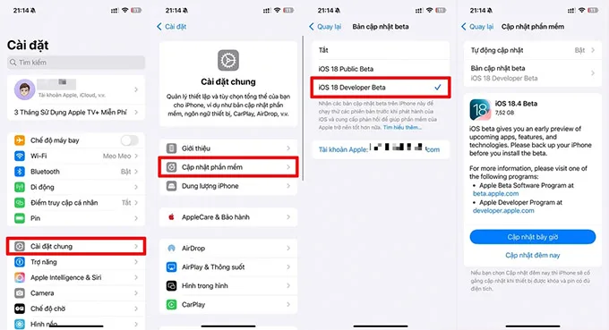 Hướng dẫn kích hoạt và sử dụng Siri bằng tiếng Việt trên iPhone