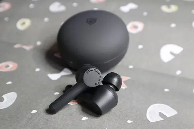 Tai nghe SoundPeats Mac