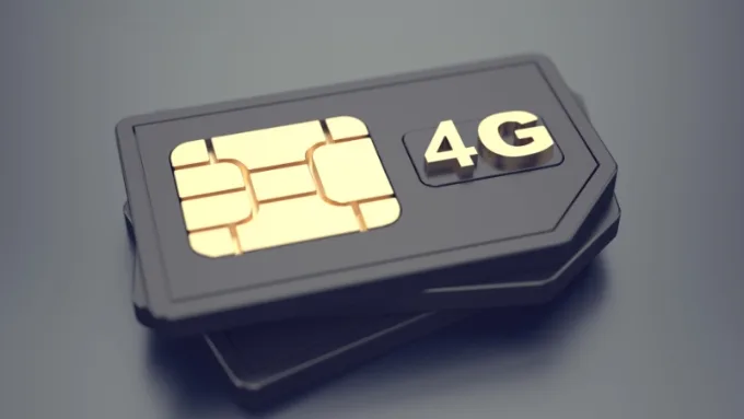 Nếu SIM quá cũ hoặc chưa được nhà mạng kích hoạt 4G, iPhone sẽ không thể nhận sóng LTE