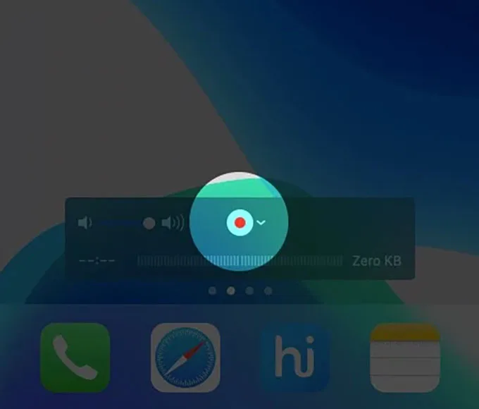 Ghi lại cuộc gọi FaceTime trên iPhone, iPad bằng tính năng Audio trên Mac