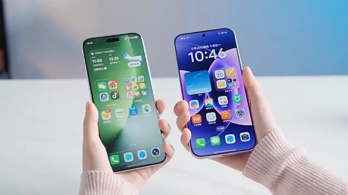 Màn hình và chất lượng hiển thị