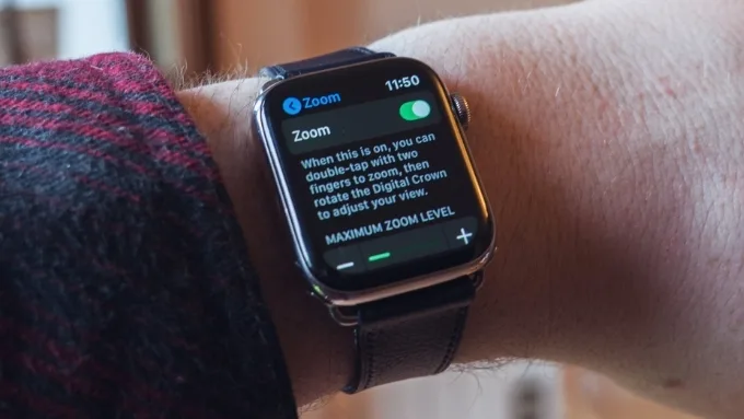 Kích hoạt Zoom ở mức phù hợp
