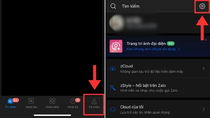 Cách tắt thông báo tin nhắn Zalo từ tất cả mọi người