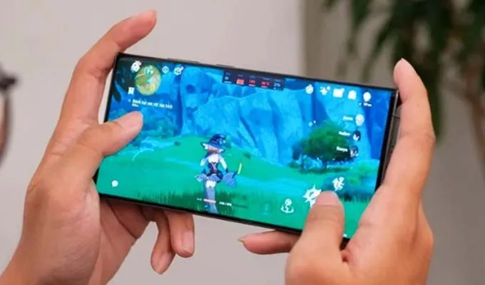 Trải nghiệm Genshin Impact mượt mà trên Galaxy S24 Ultra