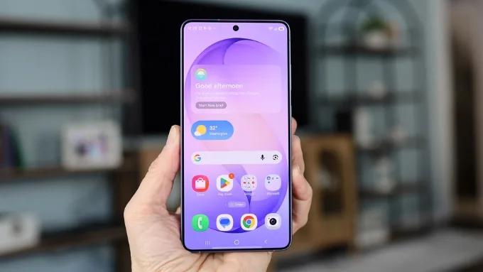 Galaxy S26 Ultra sở hữu màn hình lớn 6.9 inch Dynamic AMOLED 2X