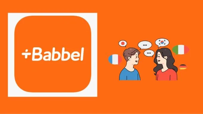 Ứng dụng học ngôn ngữ trực tuyến nổi tiếng - Babbel