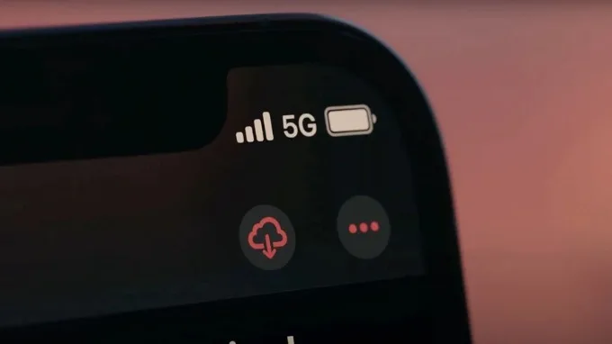 Hỗ trợ kết nối 5G