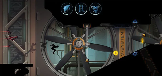 Top game mobile hay nhất lấy đề tài parkour: vector 2