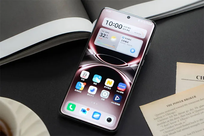 vivo X200 Ultra sở hữu chip Snapdragon 8 Elite thế hệ trước