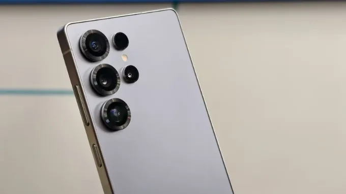 Tổng quan thông số camera Samsung Galaxy S25 Ultra