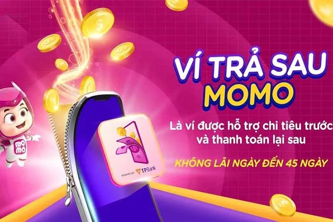 Ví trả sau Momo là gì?