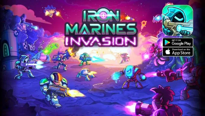 Iron Marines: Invasion