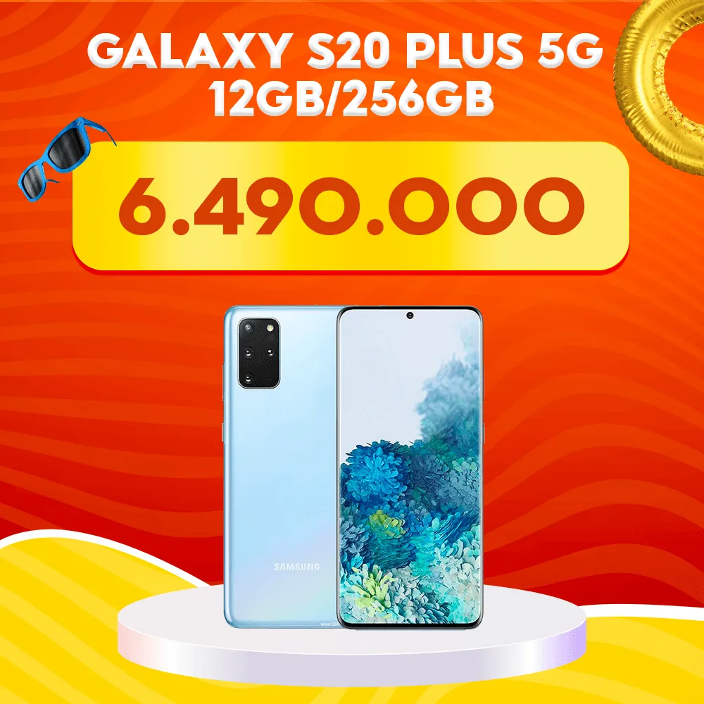 Samsung Galaxy S20 Plus 5G