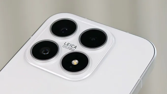 Hệ thống camera trên Xiaomi 17 tiếp tục hợp tác với Leica