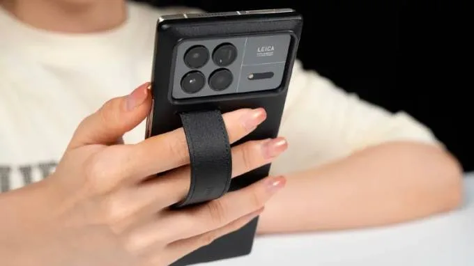 Hiệu năng Xiaomi MIX Fold 3