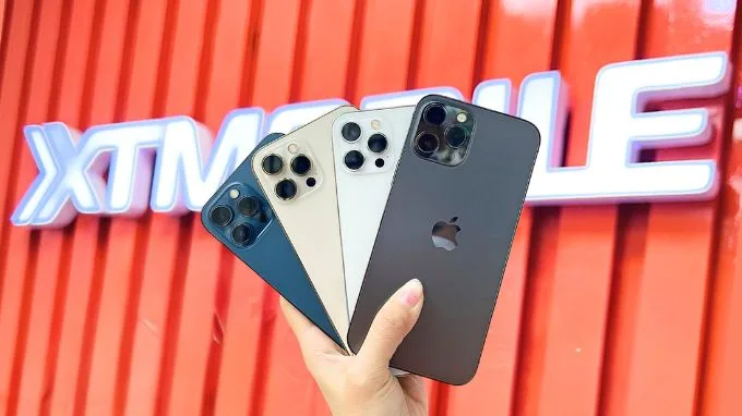 Có nên mua iPhone 12 Pro ngay lúc này?