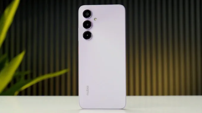 Giới thiệu Nubia V80 Max