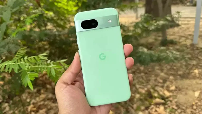 Điện thoại Pixel của Google nổi tiếng với thiết kế táo bạo nhờ thanh camera 
