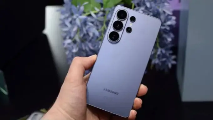 Galaxy S26 Ultra đạt độ mỏng 7.9mm