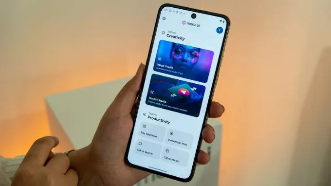 Hiệu năng Motorola Razr Ultra 2025