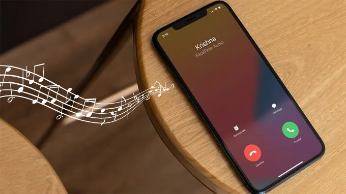 Vì sao nên cài nhạc chuông Tết cho iPhone?