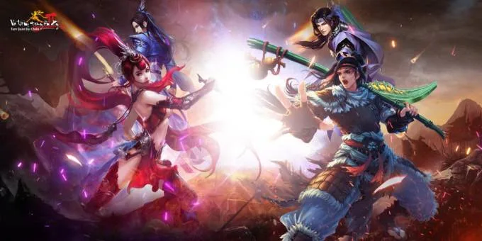 Võ lâm Truyền Kỳ II
