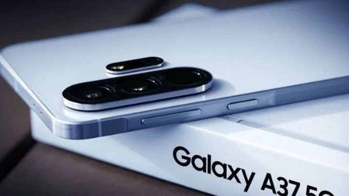 Camera Galaxy A37