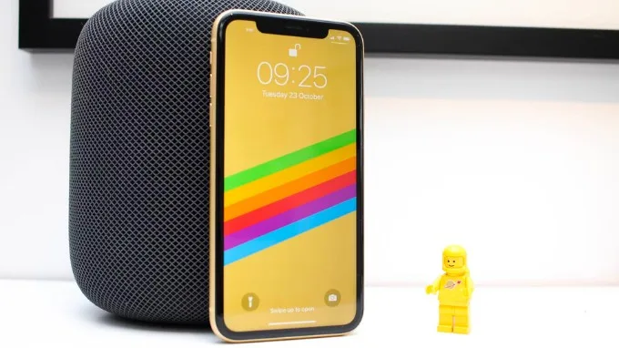 Màn hình True Tone chân thật