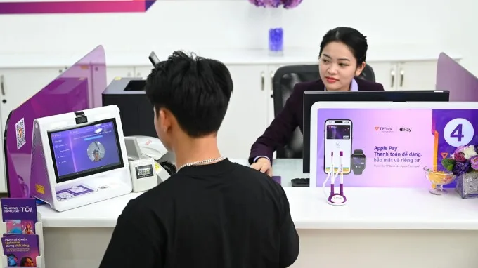 Các bước xác thực sinh trắc học khi không có CCCD gắn chip