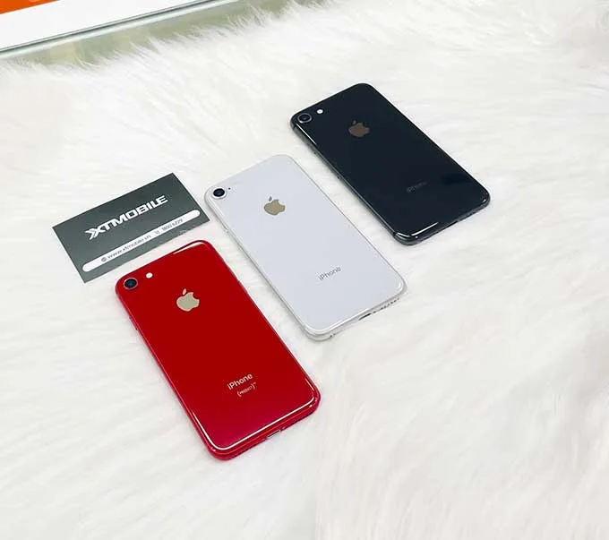 iphone 8 là một chiếc máy phụ hoàn hảo với mức giá vừa phải