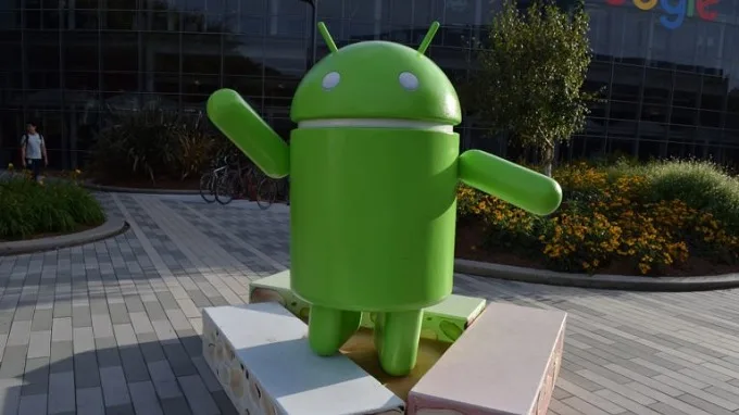 Điện thoại Android cũng hỗ trợ hiển thị chế độ ban đêm