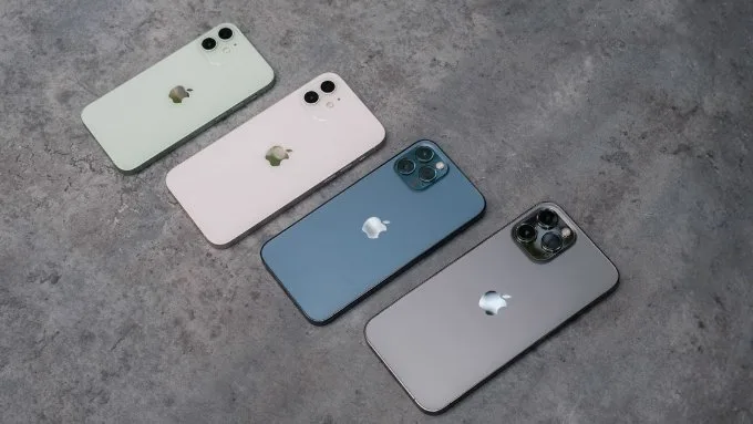 iPhone 12 series