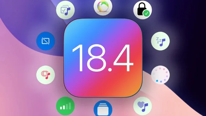 Vì sao nên cập nhật iOS 18.4?