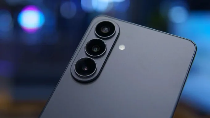 Camera được hỗ trợ mạnh mẽ nhờ AI