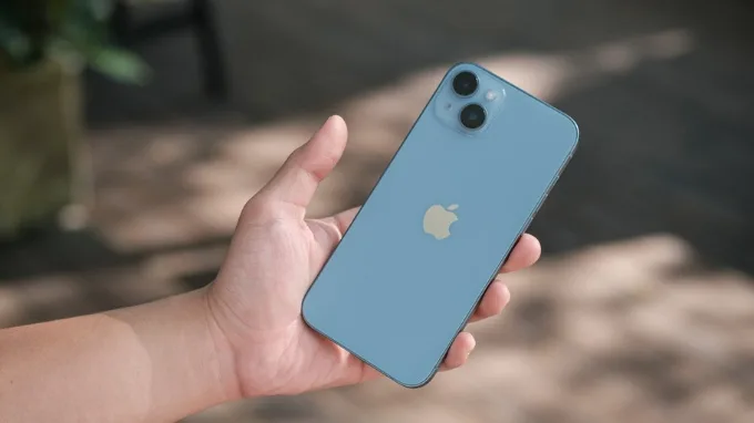 Thiết kế của iPhone 14